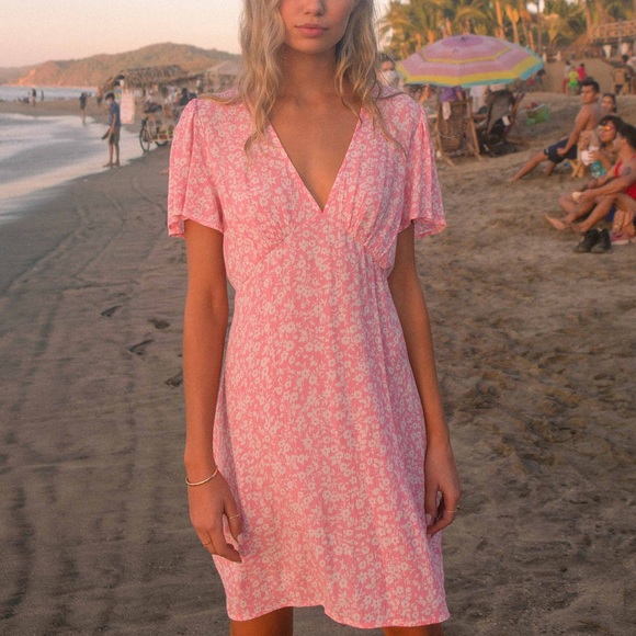 Billabong Mini Dress - Picture 2 of 7